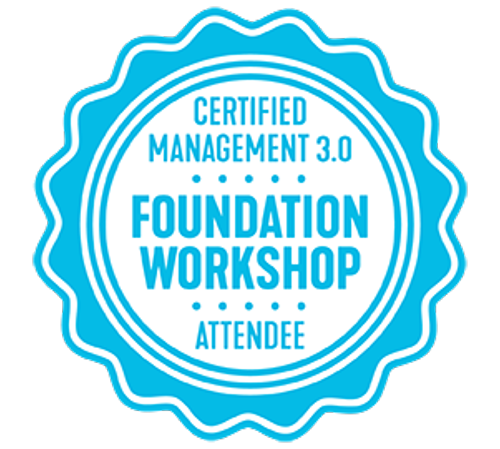 Certificate of Attendance Foundation Workshop