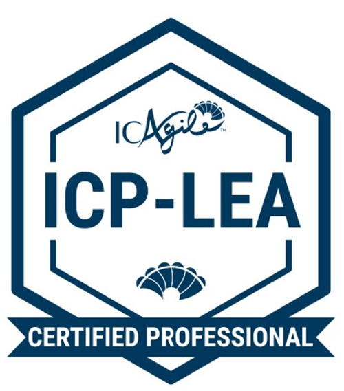 ICAgile Certified Professional – Agile Talent (ICP-LEA)